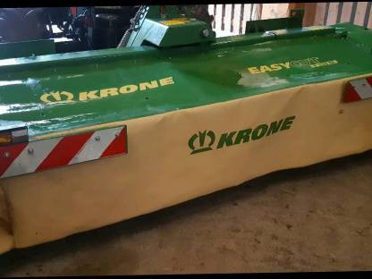 Krone Mähwerk EasyCut F320M