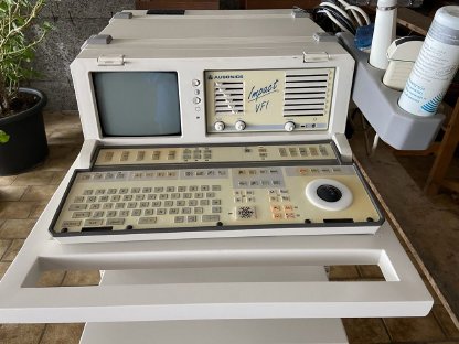 Bild 2:Ultraschallgerät