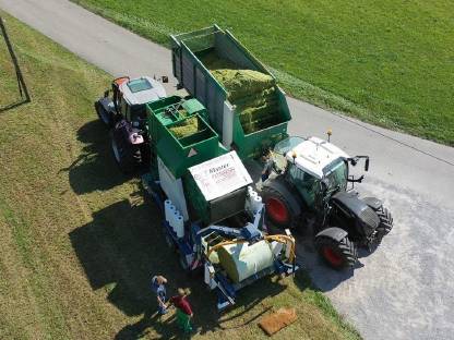 Bild 2:MAISPRESSEN REGION THUN