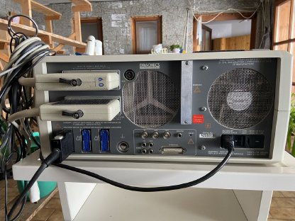 Bild 4:Ultraschallgerät