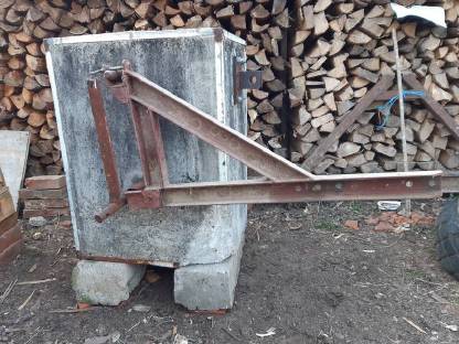 Frontgewicht