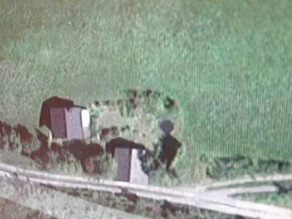 Verpachte Mähfläche Hanglage mit kleiner Hütte in Pongau