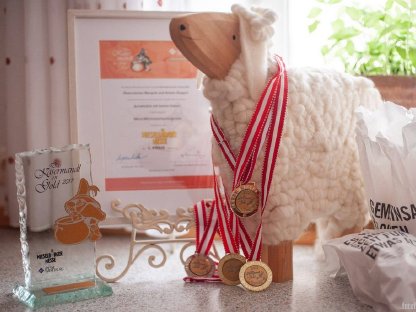 Bild 6:Bio Schafmilch & -produkte AB-HOF-ABHOLSTELLE in Wien