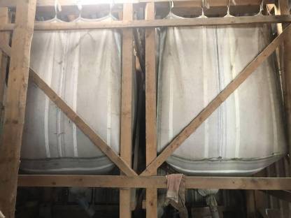 Bild 2:Getreide Big Bag