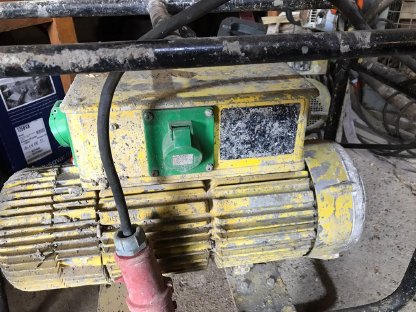 Bild 2:Verkaufe Umwandler für Handrüttler