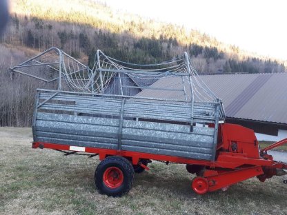 Ladewagen Nöring