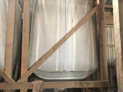 Bild 3:Getreide Big Bag