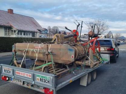 Bild 8:Anhänger Transport bis 2.300 kg