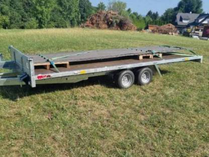 Bild 2:Anhänger Transport bis 2.300 kg