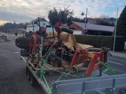 Bild 7:Anhänger Transport bis 2.300 kg