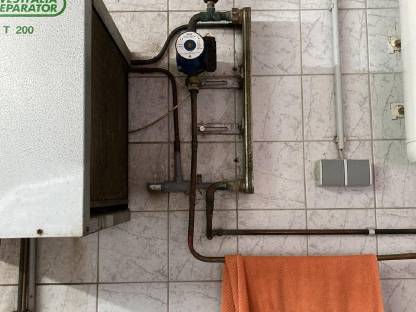 Bild 4:Milchtank Delaval 1.030 l