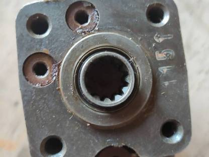 Bild 2:Lenkorbital Danfoss