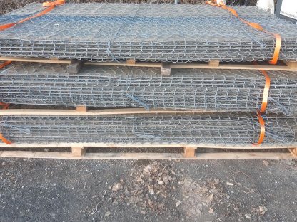 Bild 6:Bewehrte Erde TERRAMESH GREEN