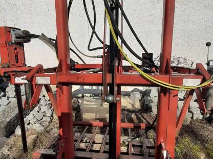 Siloblockschneider Fella SD130
