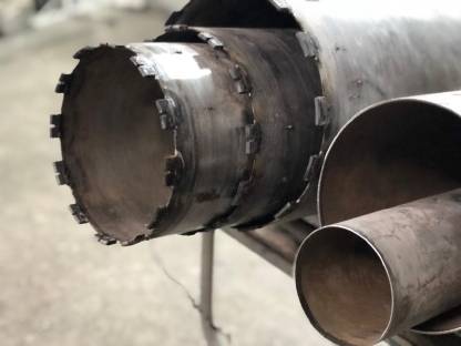 Bild 4:Betonbohr- und -schneidearbeiten