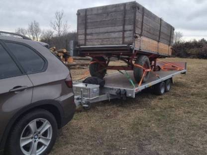 Bild 9:Anhänger Transport bis 2.300 kg