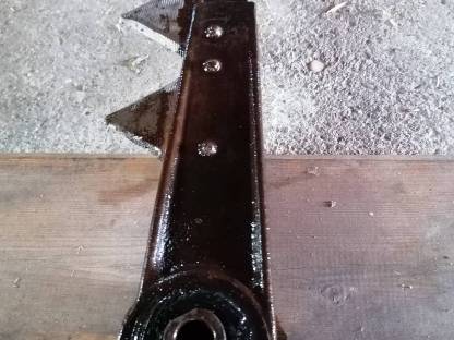Schneidwerksmesser New Holland