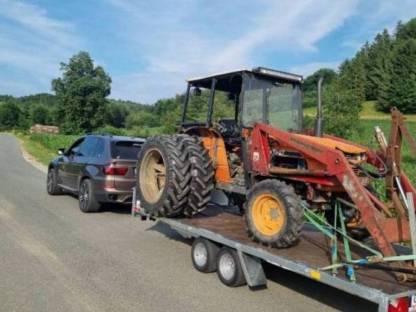 Bild 3:Anhänger Transport bis 2.300 kg