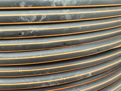 Bild 5:Bewässerungsschlauch, Tropfschlauch UNIRAM 16010 AS