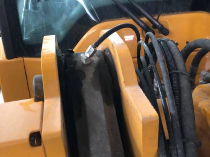 Bild 3:Zentralschmieranlage Radlader, Bagger, Traktor usw.