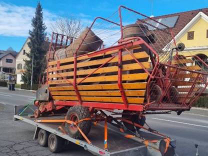 Bild 6:Anhänger Transport bis 2.300 kg