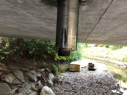 Bild 7:Betonbohr- und -schneidearbeiten