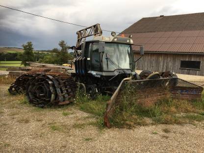 Pistenbully Leitner LH 500