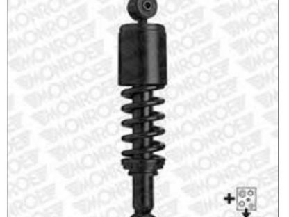 Bild 2:Monroe Kabinendämpfer für CASE-IH-CNH-Steyr Nr.: 84183931