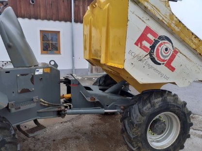 Bild 4:Dumper Neuson 6001