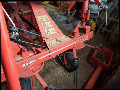 Kuhn Zetter GF 3701