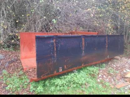 Binderberger Astwanne, Reisigwanne RW 14