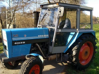 Oldtimer Traktor Eicher Gebraucht Kaufen Landwirt Com