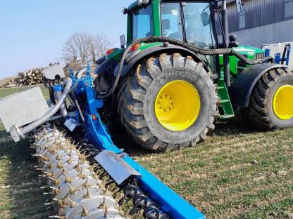 Bild 3:Cultandüngung