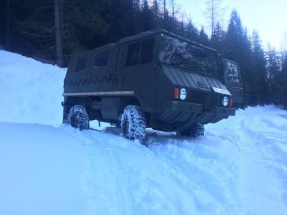 Bild 2:Pinzgauer 710M
