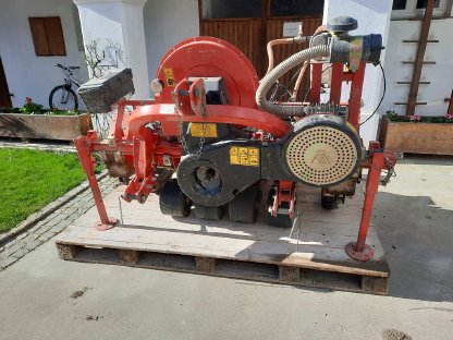 Agricola Zwiebelsämaschine SNT-2-210