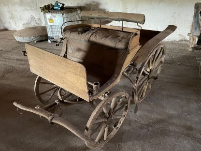 Kutsche Steirerwagerl