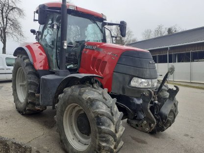 Bild 2:Case Puma CVX 145