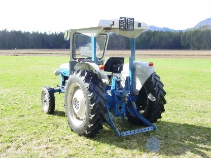 FORDSON Superdexta