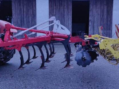 Bild 7:Biete Bodenbearbeitung