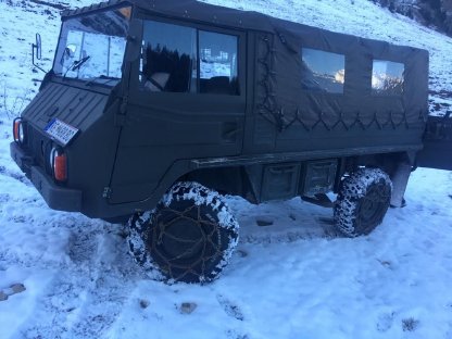 Bild 3:Pinzgauer 710M