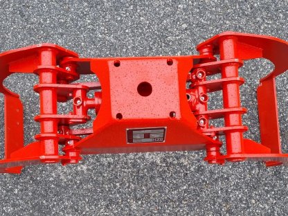 Bild 5:Holzgreifer HZI-1000-RO