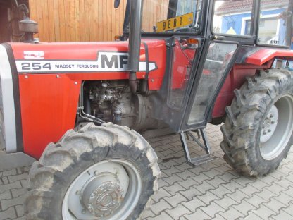 Suche Traktor