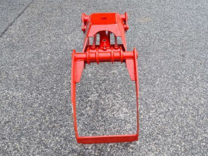 Bild 4:Holzgreifer HZI-1000-RO