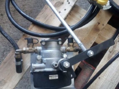 Bild 4:Druckluftbremse