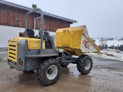 Bild 3:Dumper Neuson 6001