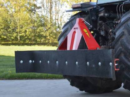 Bild 2:WIFO Gummischieber NIEUW 