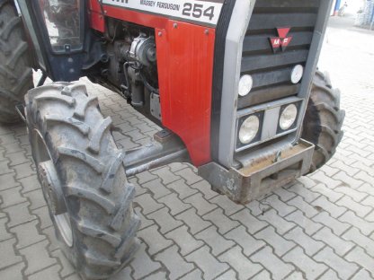 Bild 2:Suche Traktor