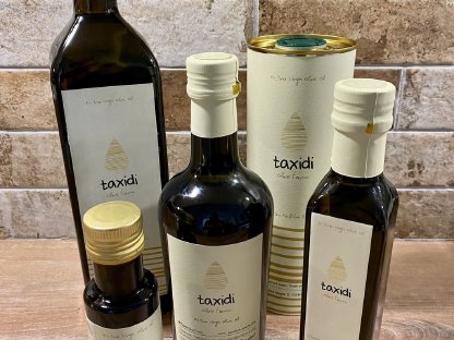 Olivenöl aus ökologischem Anbau aus Kreta