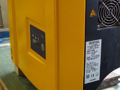 Bild 2:Kostal Pico Solar Wechselrichter abzugeben Pico 5,5 SWAQ