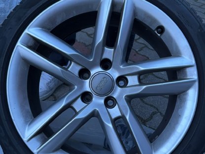Audi 18 Zoll Reifen+Felgen